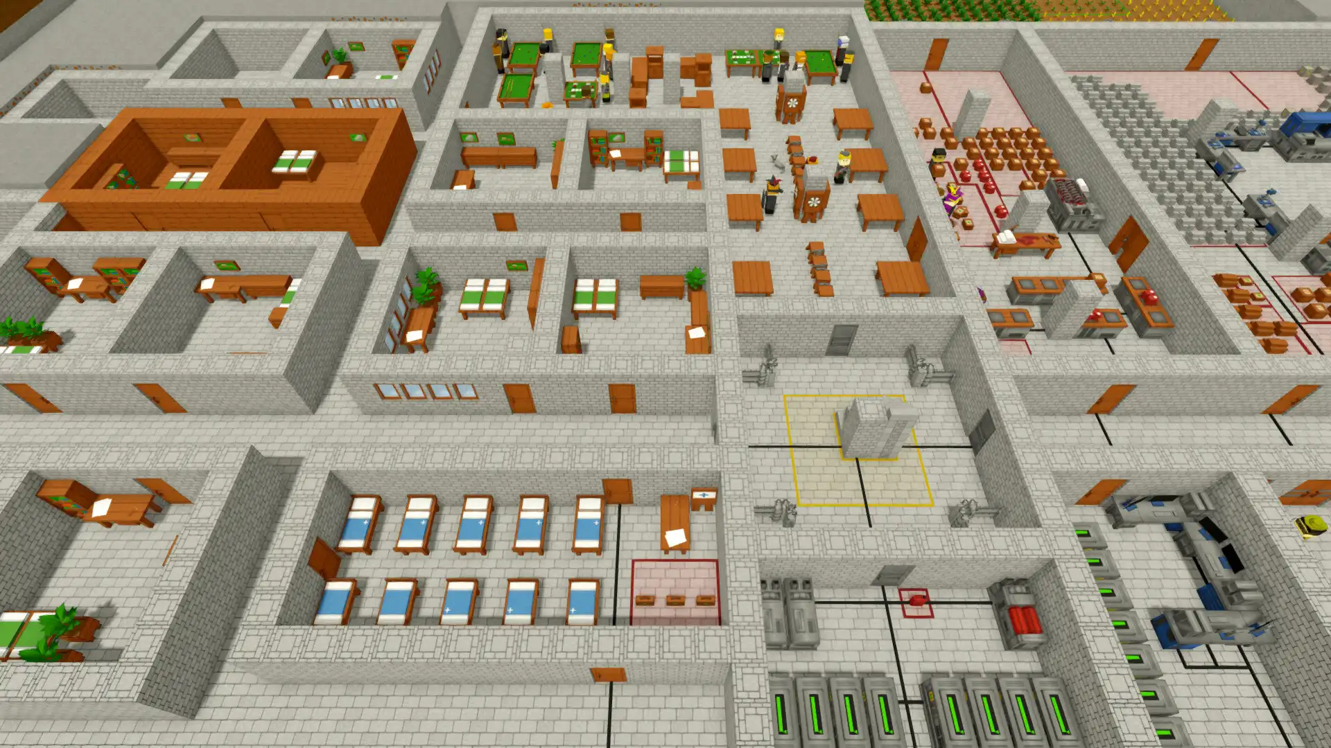 [PC]殖民地/AColony