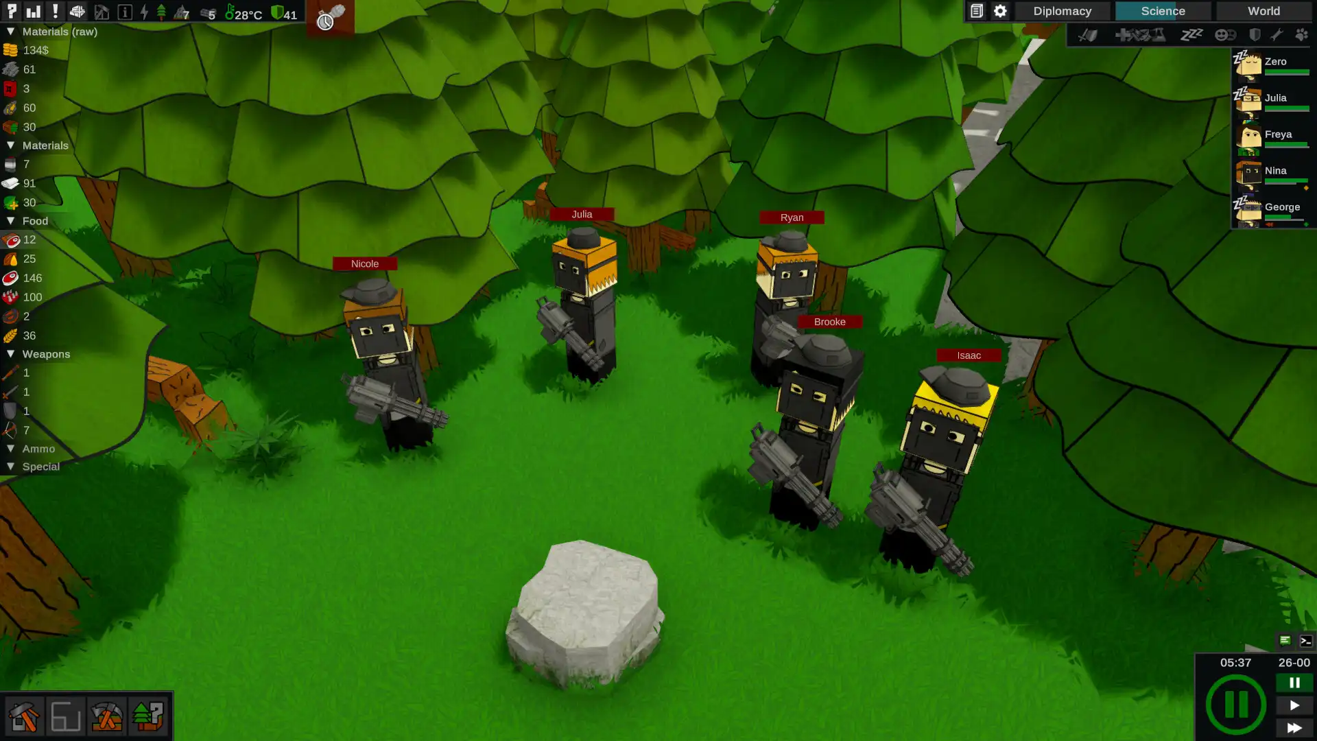 [PC]殖民地/AColony