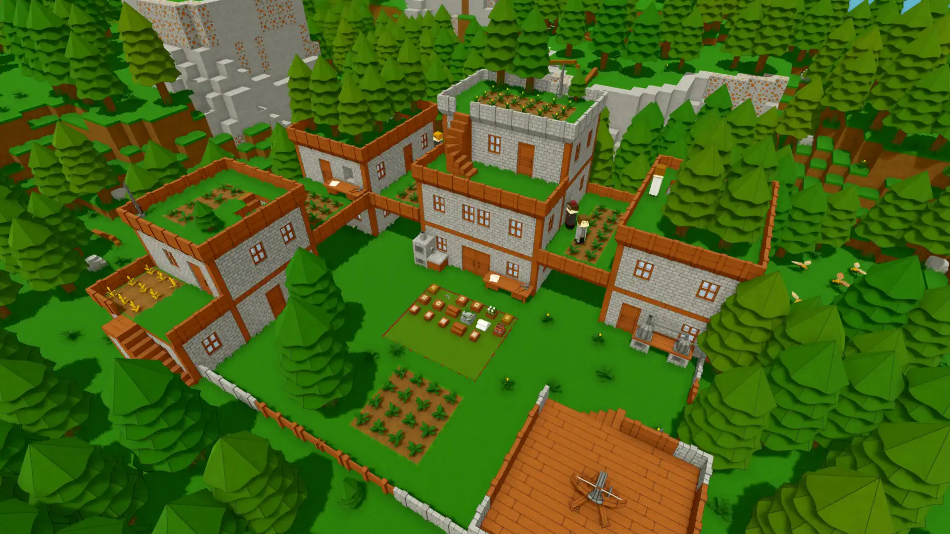 [PC]殖民地/AColony