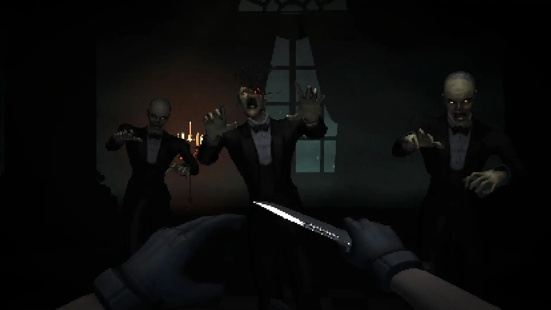 [PC]你今晚会死在这里/You Will Die Here Tonight