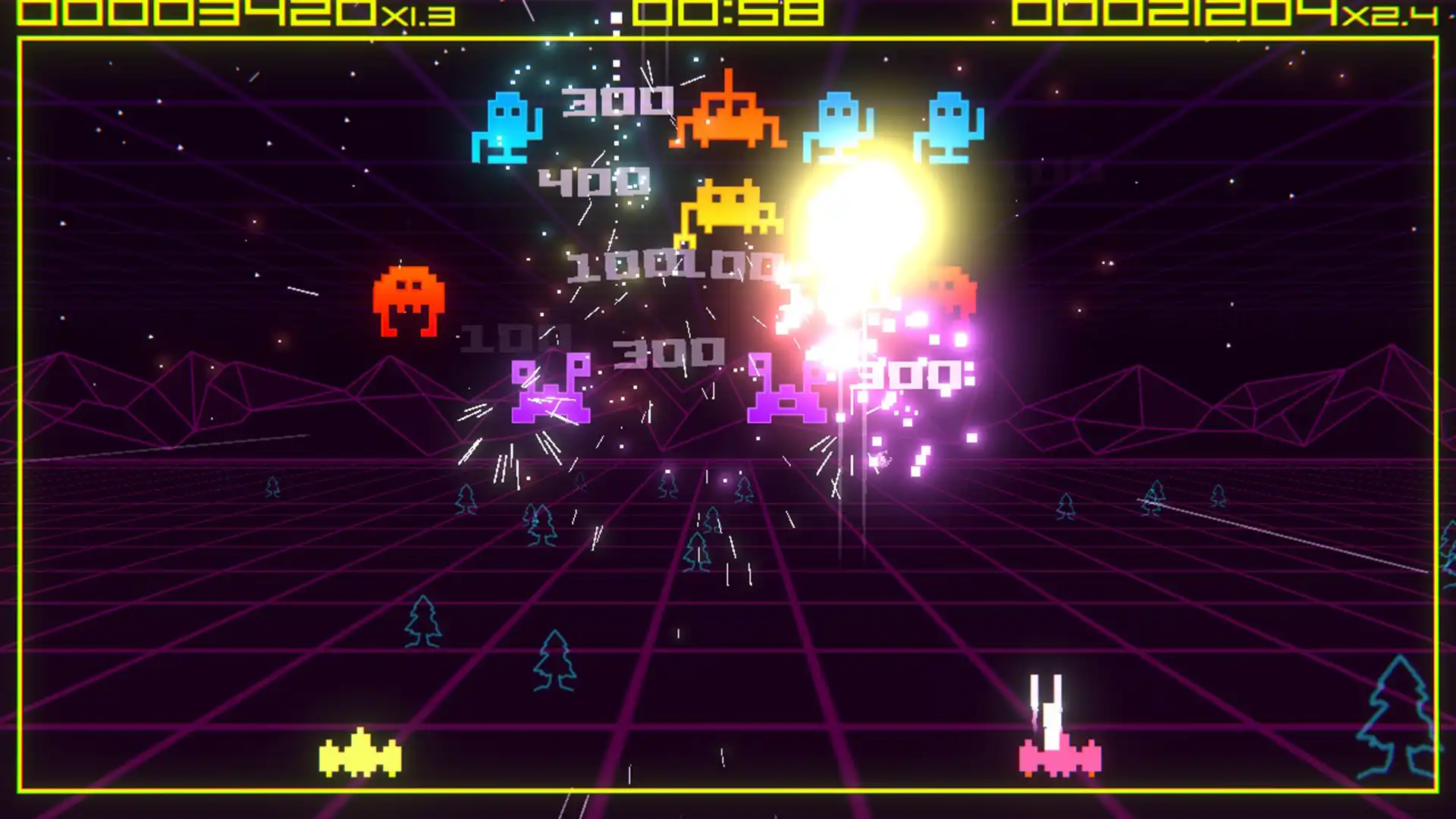 图片[2]-[PC]超级特种船员DX/Super Destronaut DX-芝士游戏