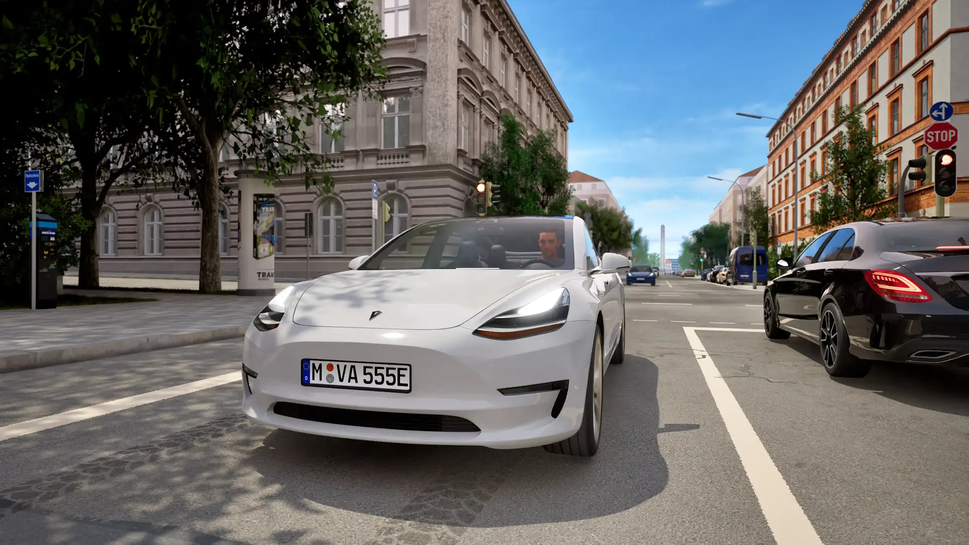 [PC]城市司机/CityDriver