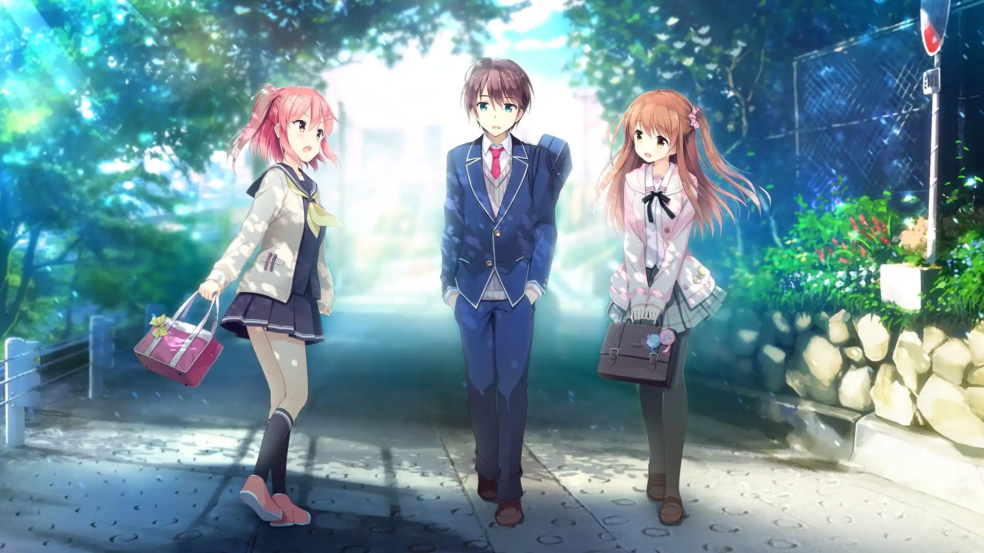 [PC]想要传达给你的爱恋/Koi x Shin Ai Kanojo