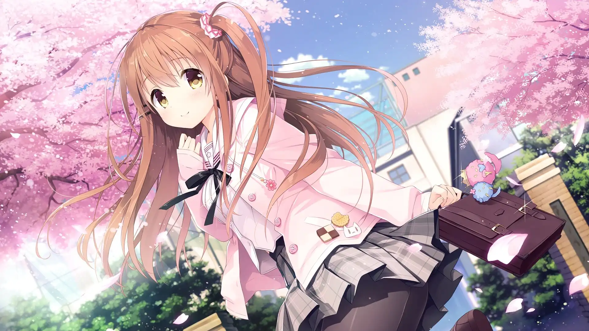 [PC]想要传达给你的爱恋/Koi x Shin Ai Kanojo