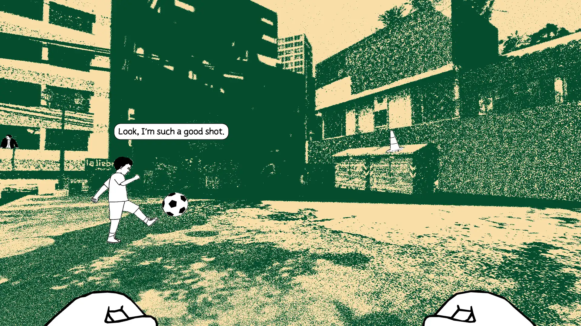 [PC]街头足球/despelote