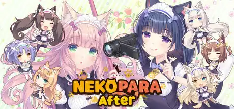 [PC]猫娘乐园After/NEKOPARA After-芝士游戏