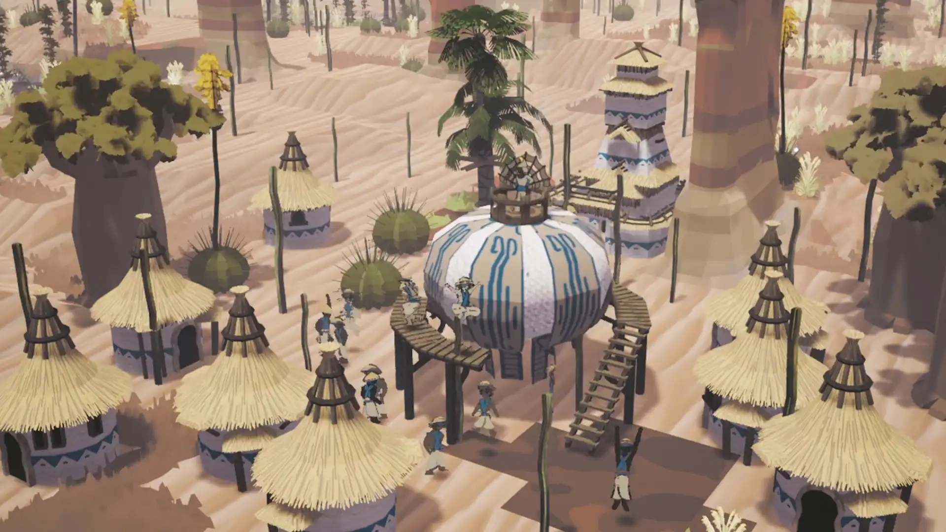 图片[1]-[PC]海岸桃源：文明之种/Kainga: Seeds of Civilization-芝士游戏