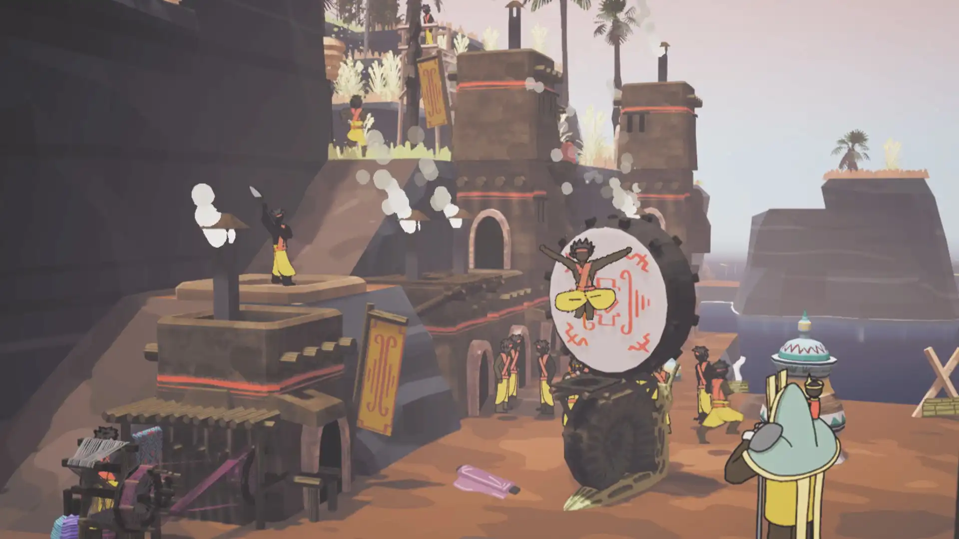图片[3]-[PC]海岸桃源：文明之种/Kainga: Seeds of Civilization-芝士游戏