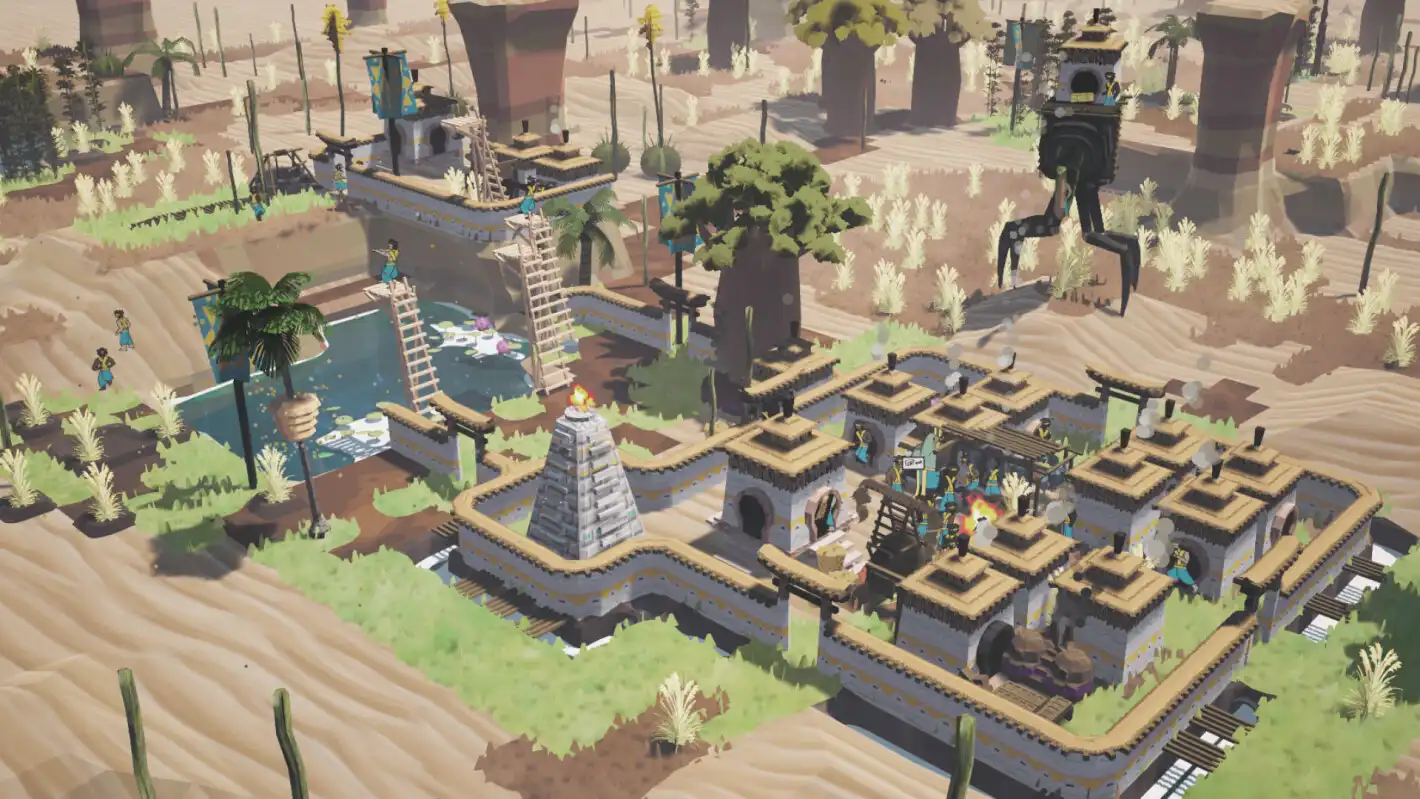 图片[5]-[PC]海岸桃源：文明之种/Kainga: Seeds of Civilization-芝士游戏