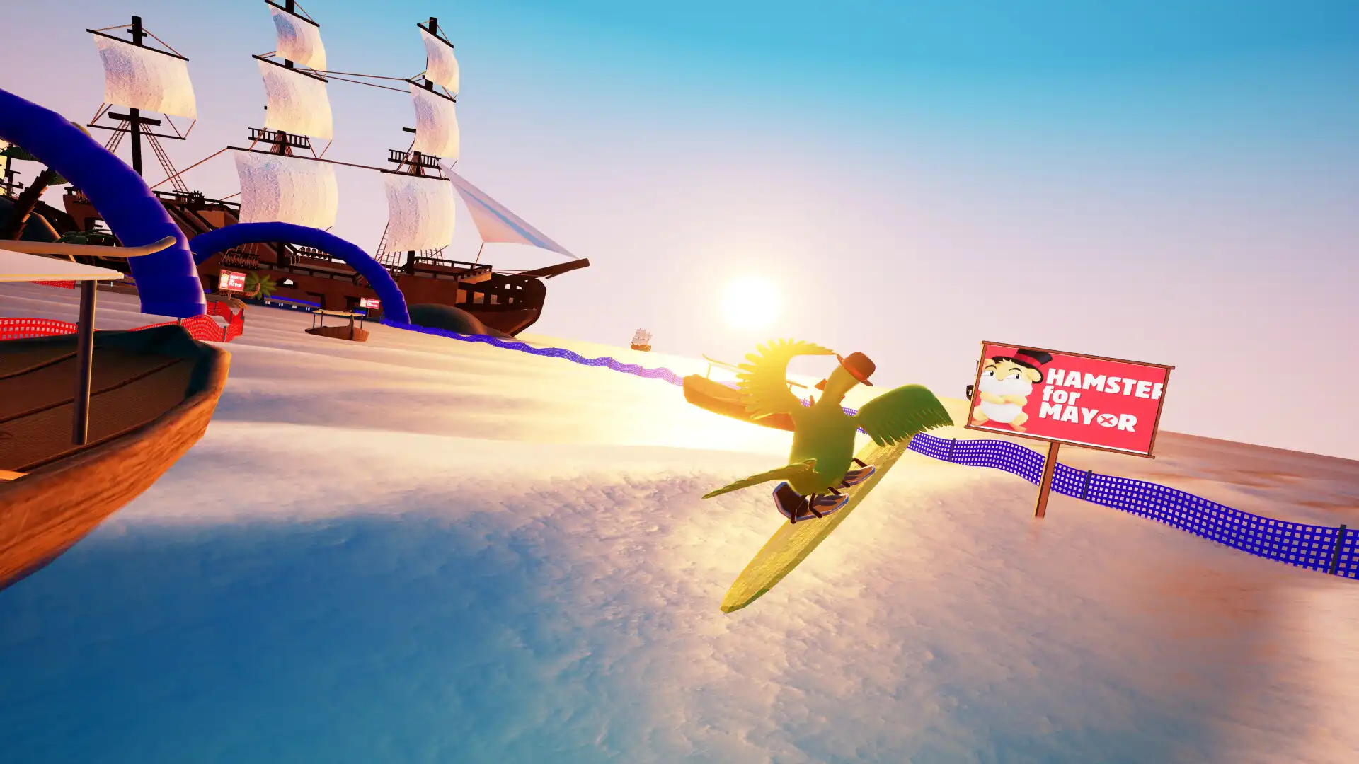 图片[3]-[PC]雪板冲刺/Slopecrashers-芝士游戏