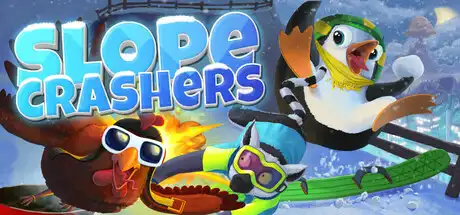[PC]雪板冲刺/Slopecrashers-芝士游戏