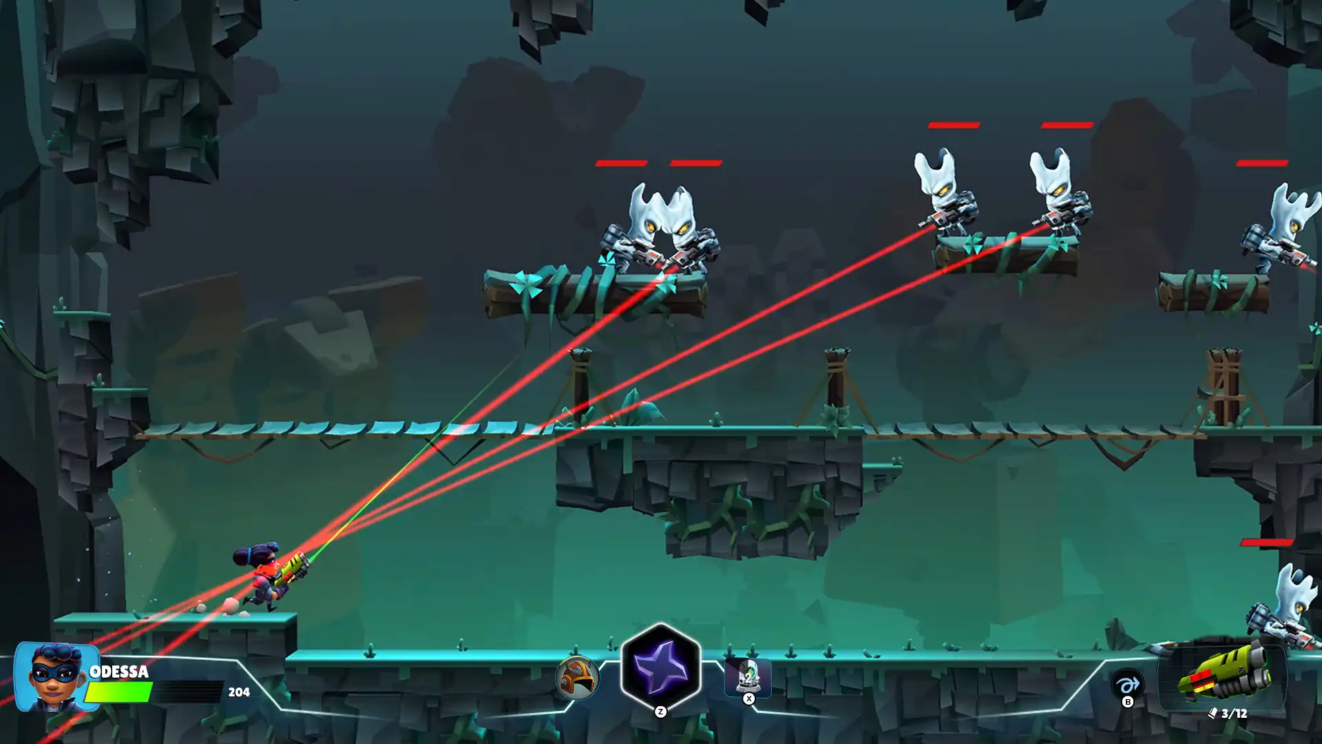 [PC]自动枪英雄：超级充能/Autogun Heroes: Supercharged