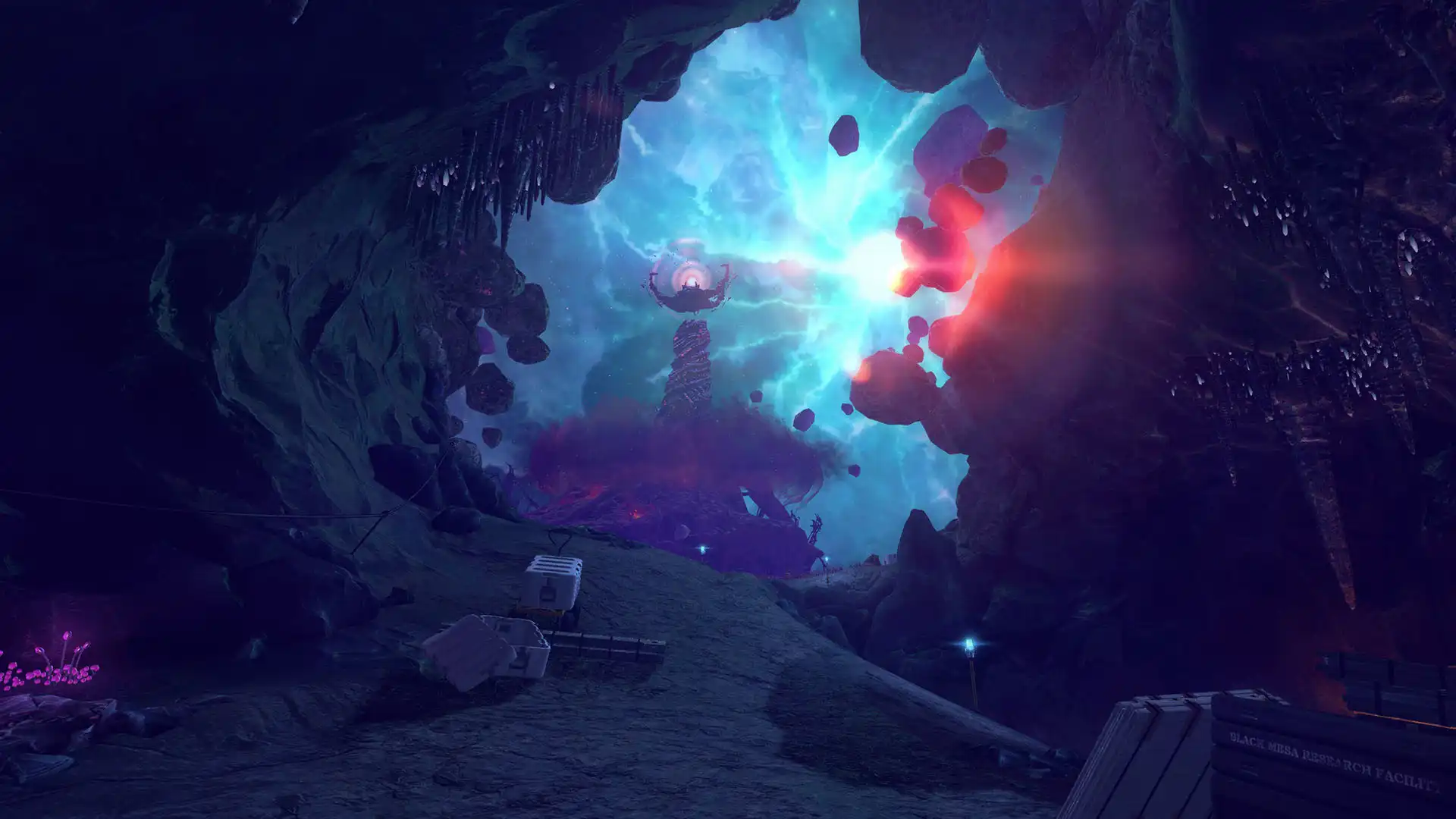 [PC]黑山基地/黑山：起源/Black Mesa：Source