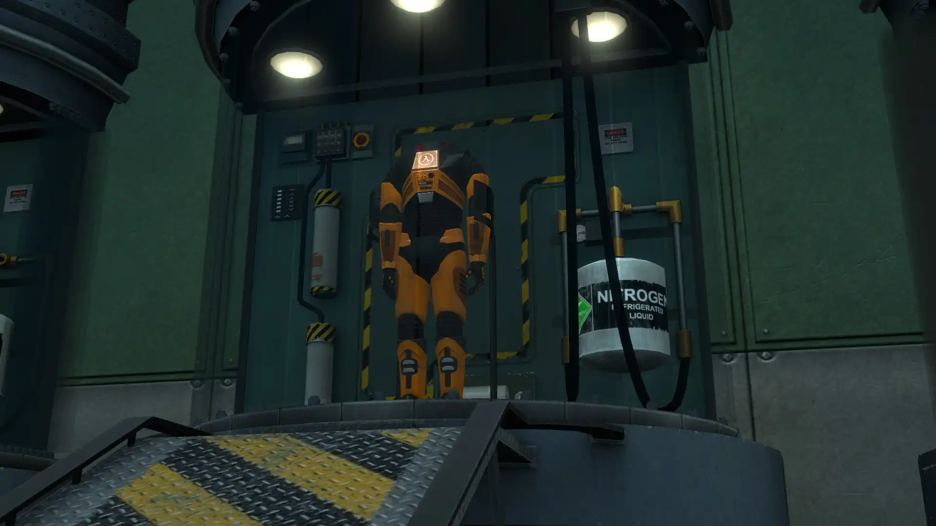 [PC]黑山基地/黑山：起源/Black Mesa：Source