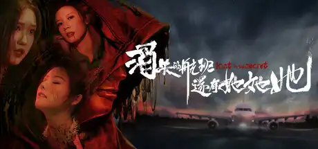 [PC]消失的航班，还有她她她！/Lost in the secret!-芝士游戏