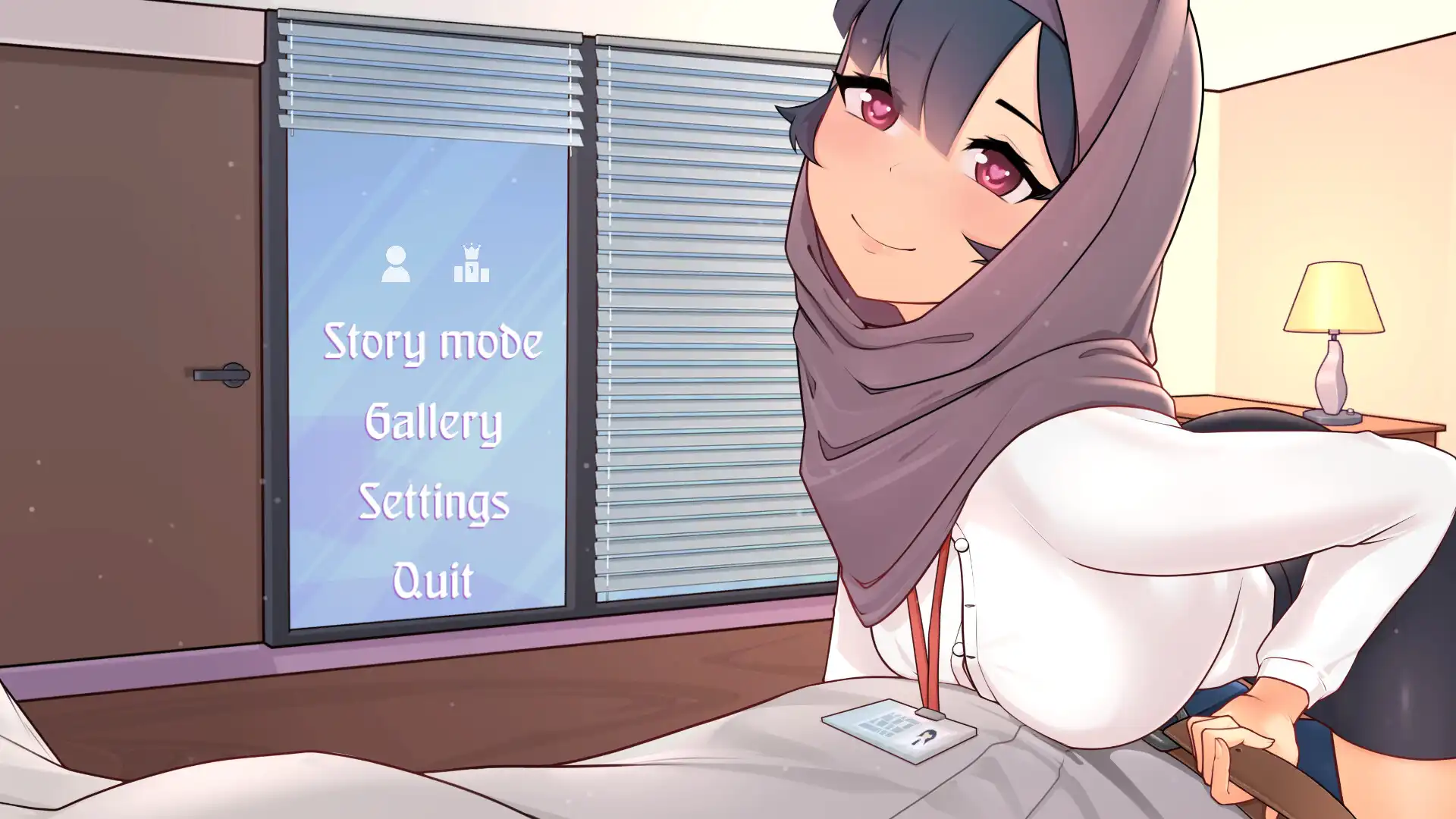 图片[1]-[PC]晋升之路/傲娇熟女/TSUNDERE MILFIN-芝士游戏