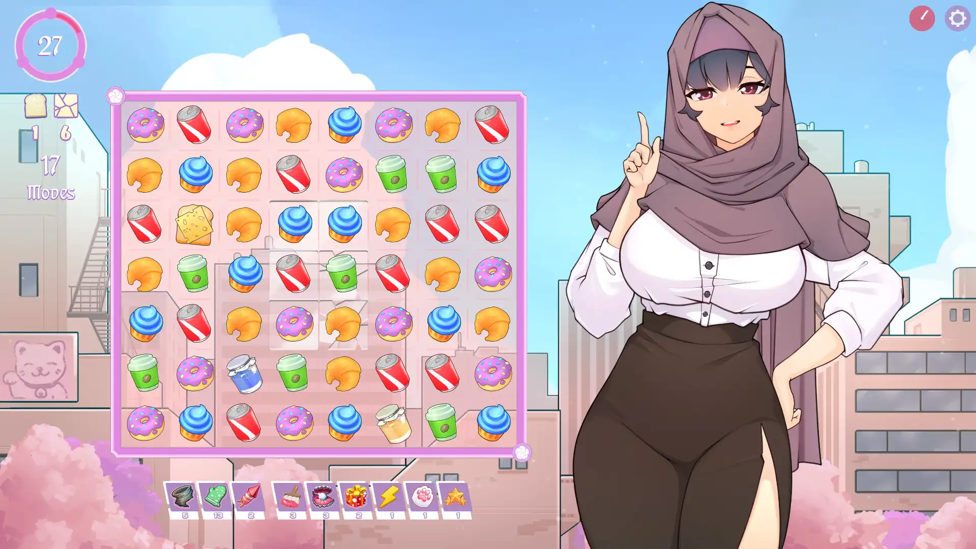 图片[3]-[PC]晋升之路/傲娇熟女/TSUNDERE MILFIN-芝士游戏