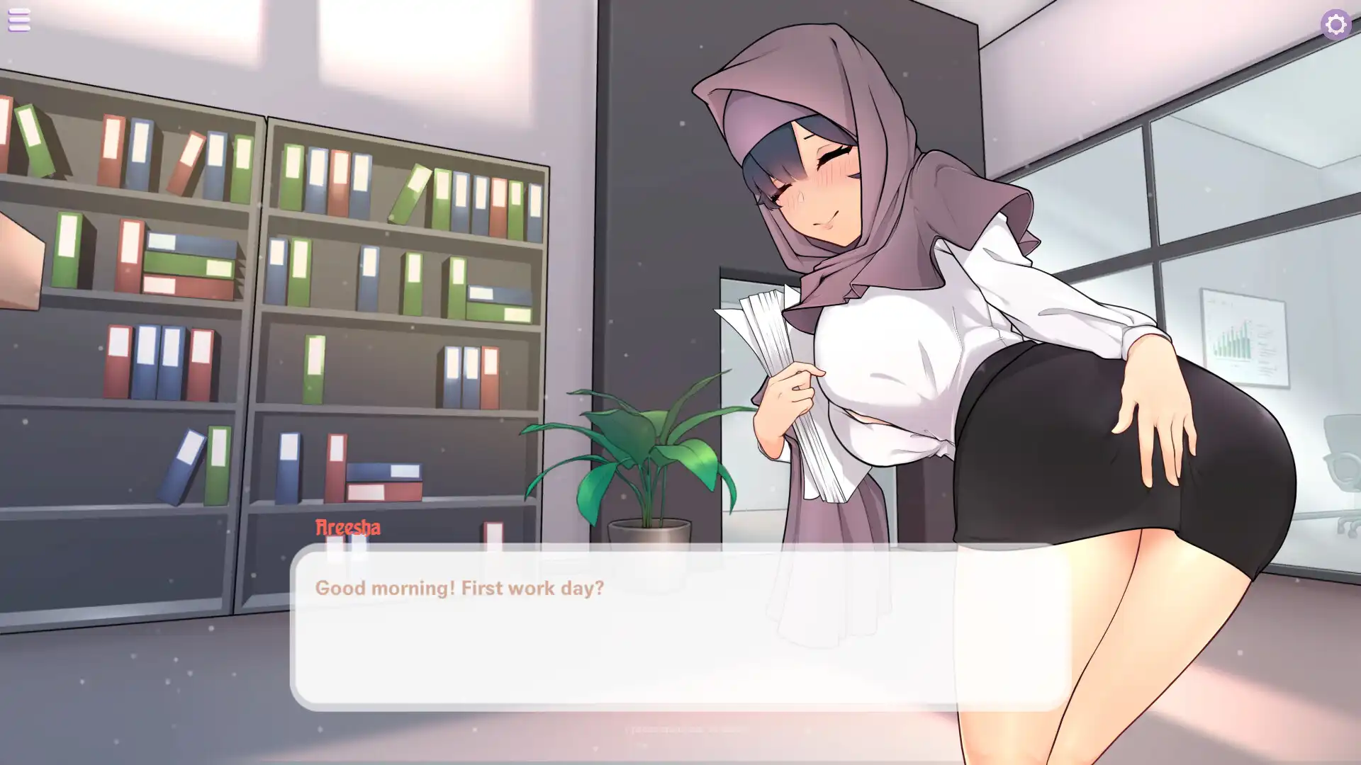 图片[5]-[PC]晋升之路/傲娇熟女/TSUNDERE MILFIN-芝士游戏