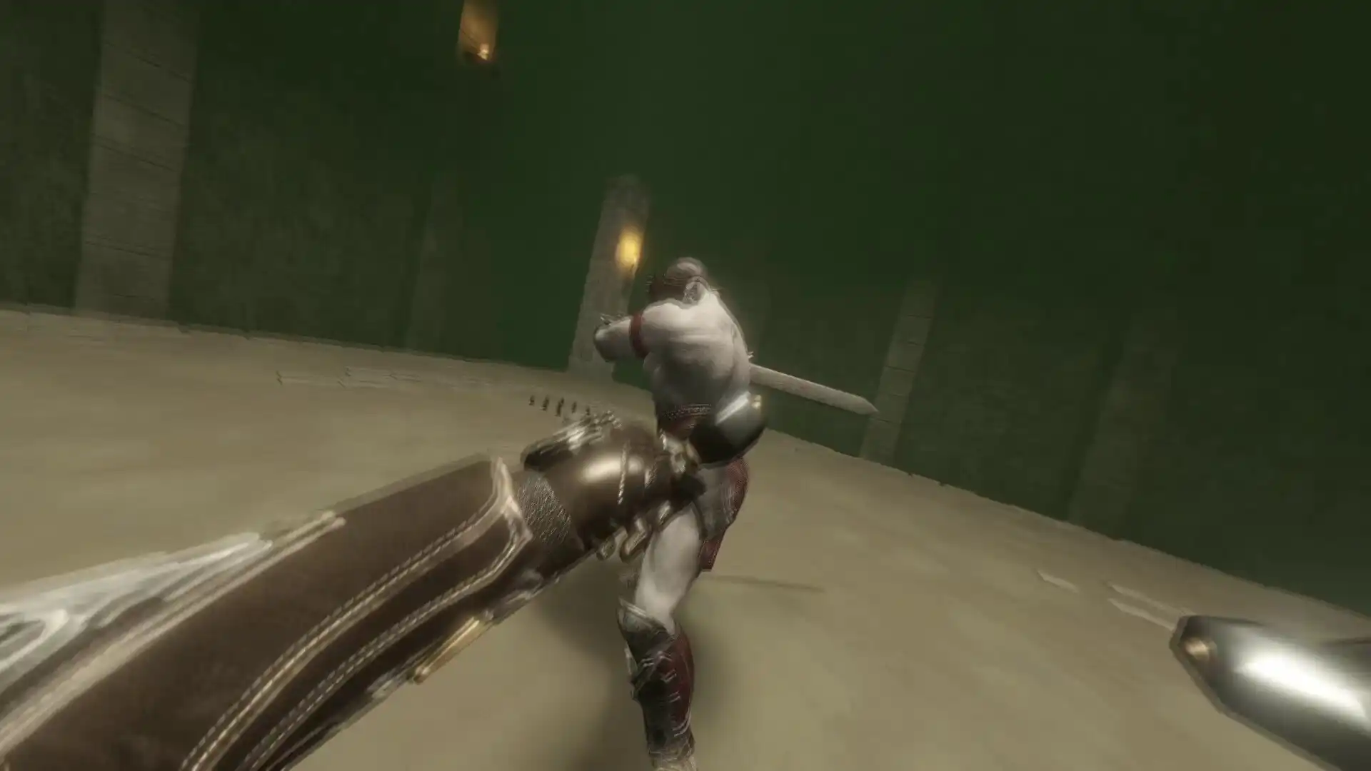 [PC]战斗天赋/Battle Talent VR