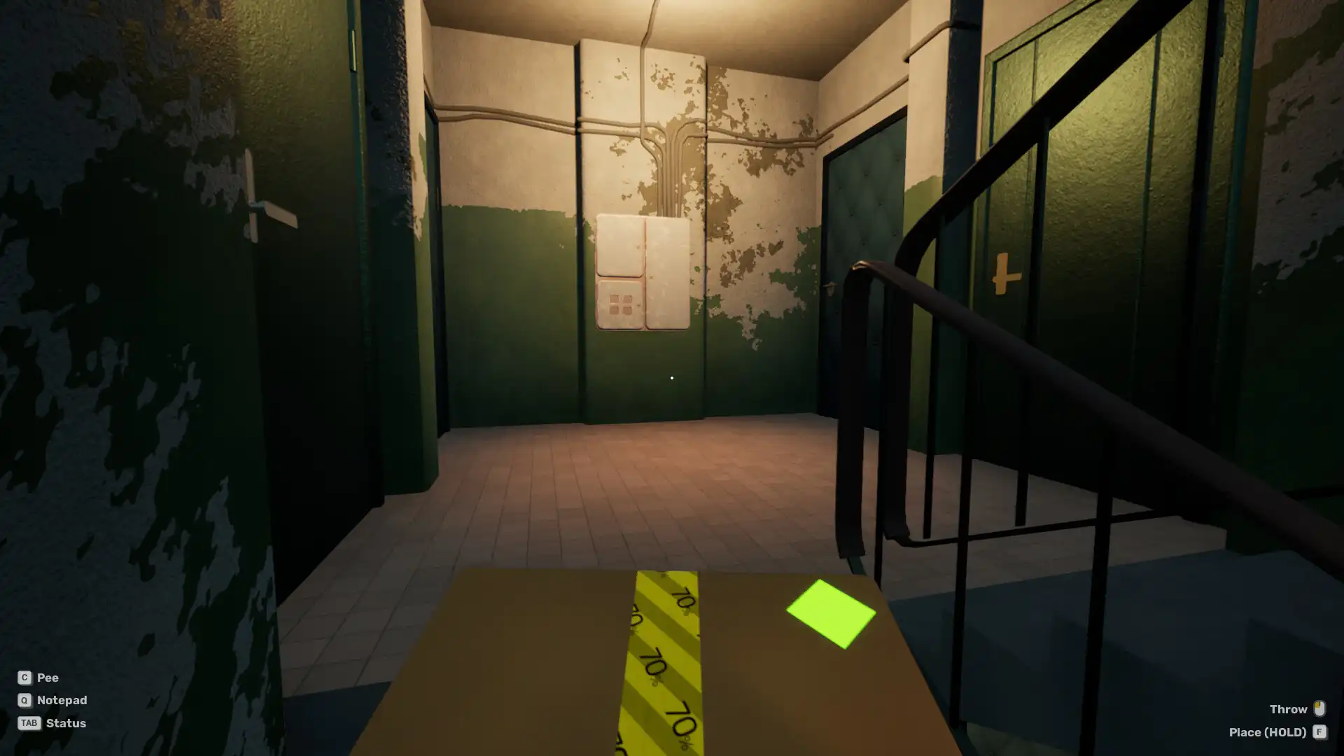 图片[3]-[PC]混乱快递：配送模拟器/Chaos Express: Delivery Simulator-芝士游戏
