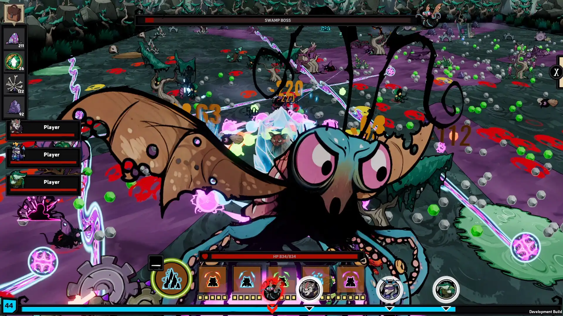 [PC]兄弟冒险：狂野协作/Broventure: The Wild Co-op
