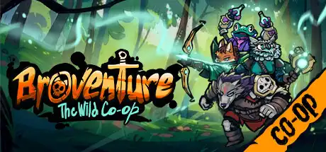 [PC]兄弟冒险：狂野协作/Broventure: The Wild Co-op-芝士游戏