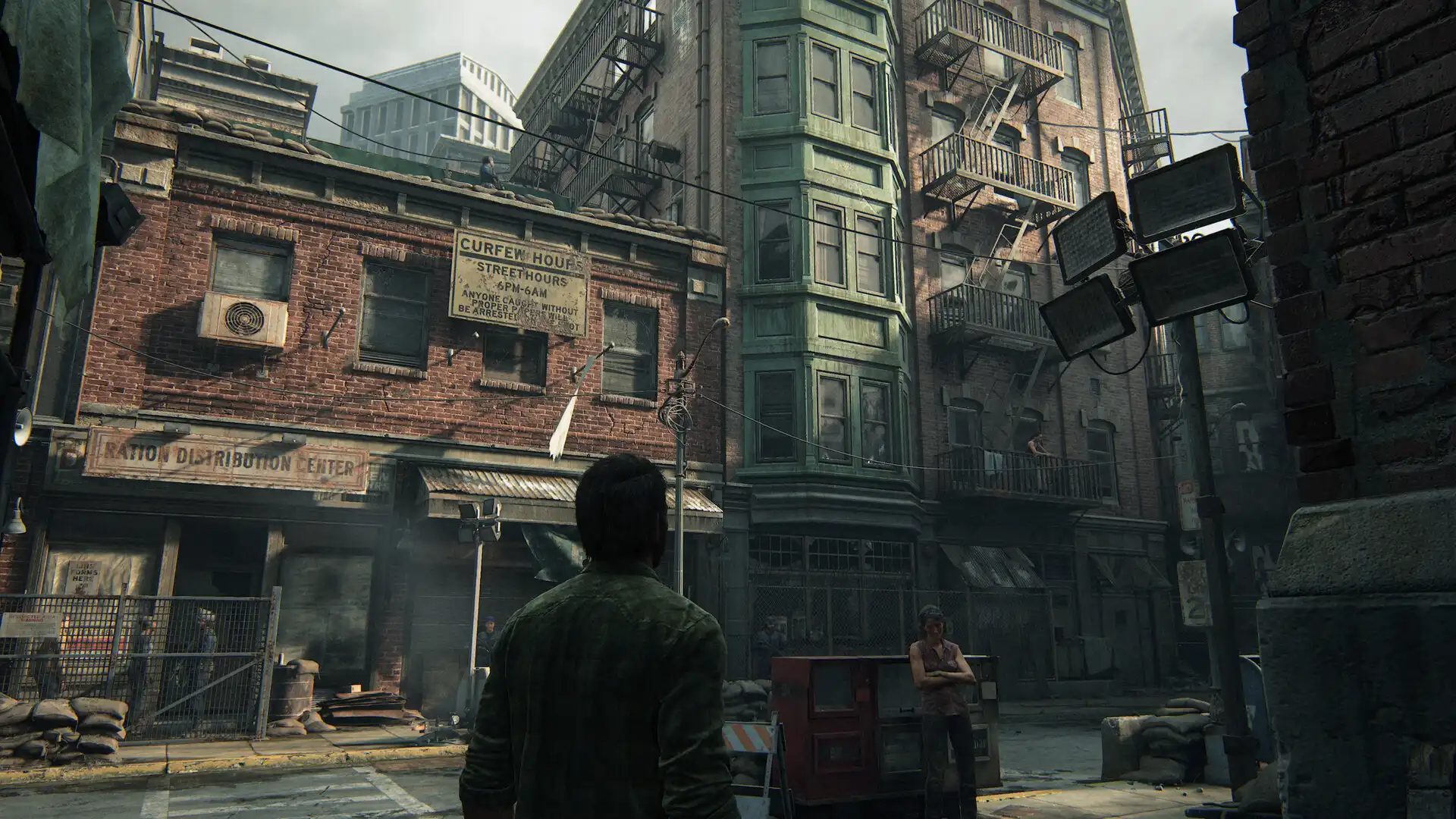 [PC]最后生还者：第一部/美国末日1/The Last of Us Part I