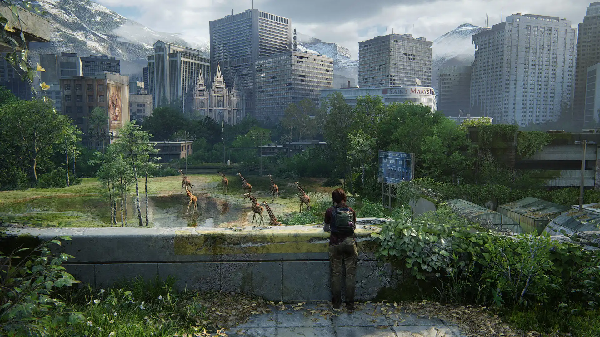 [PC]最后生还者：第一部/美国末日1/The Last of Us Part I