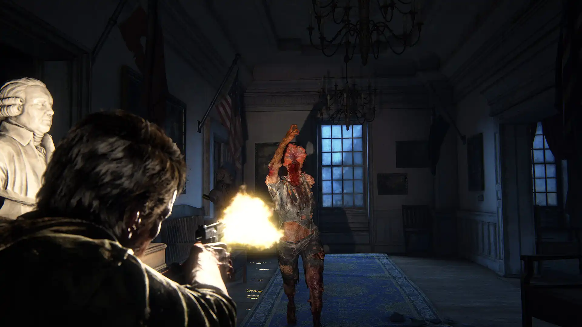 [PC]最后生还者：第一部/美国末日1/The Last of Us Part I