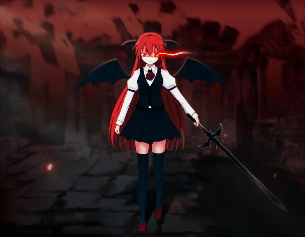 图片[4]-[PC]东方心之解束/Saving from the devil-芝士游戏