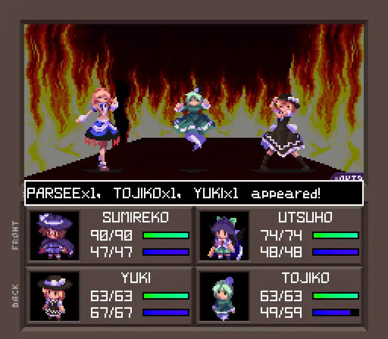 [PC]东方人造梦/Touhou Artificial Dream in Arcadia