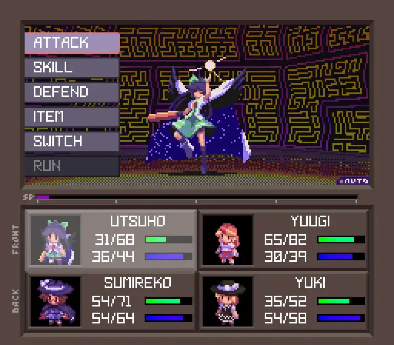 [PC]东方人造梦/Touhou Artificial Dream in Arcadia