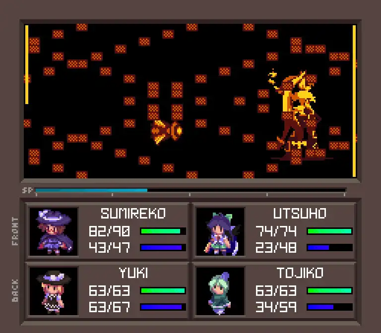 [PC]东方人造梦/Touhou Artificial Dream in Arcadia