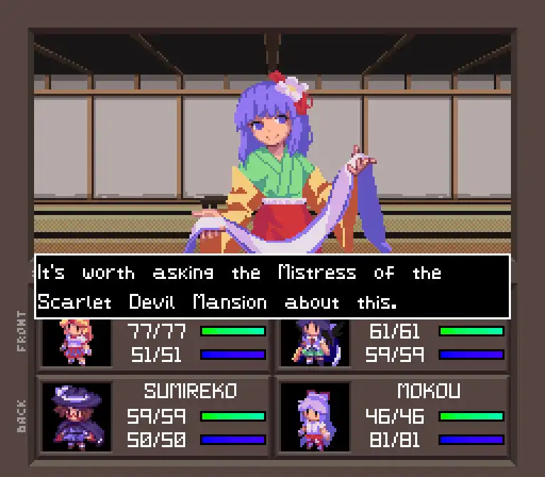 [PC]东方人造梦/Touhou Artificial Dream in Arcadia