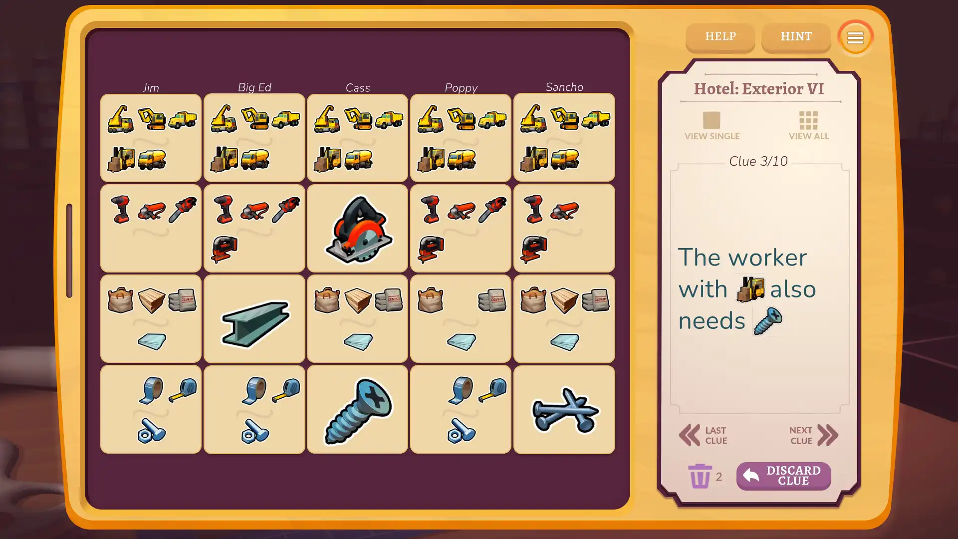 图片[5]-[PC]逻辑小镇/Logic Town-芝士游戏