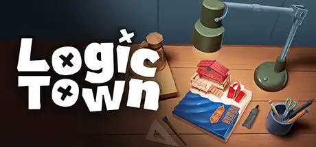 [PC]逻辑小镇/Logic Town-芝士游戏