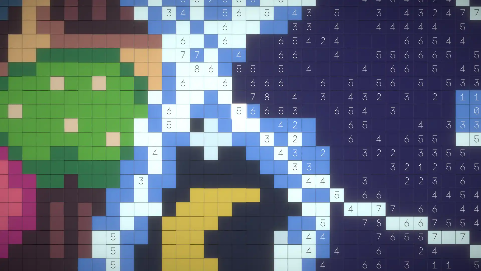 [PC]巨型拼图/Mega Mosaic