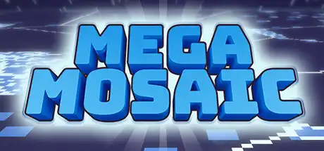 [PC]巨型拼图/Mega Mosaic-芝士游戏