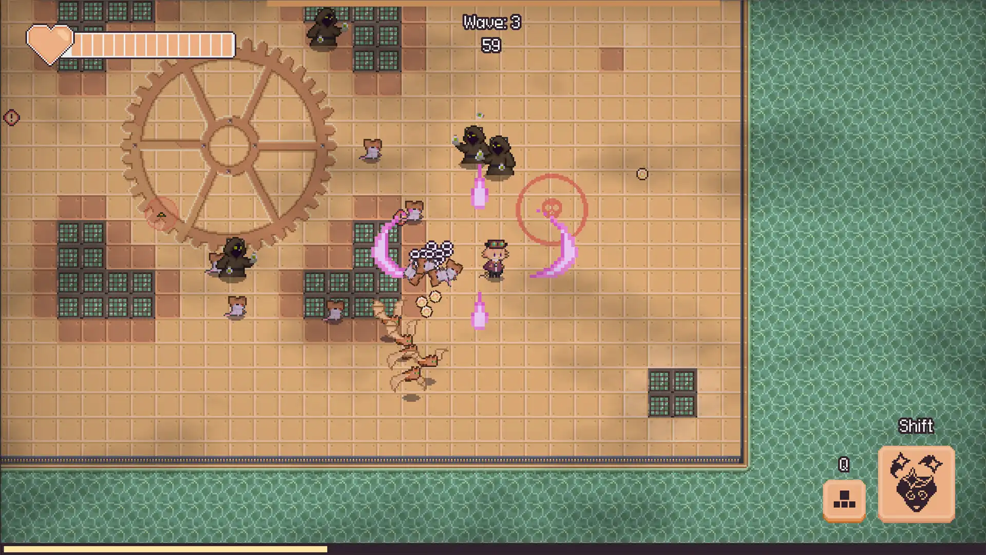 图片[2]-[PC]猫猫幸存者/Cat Bait-芝士游戏