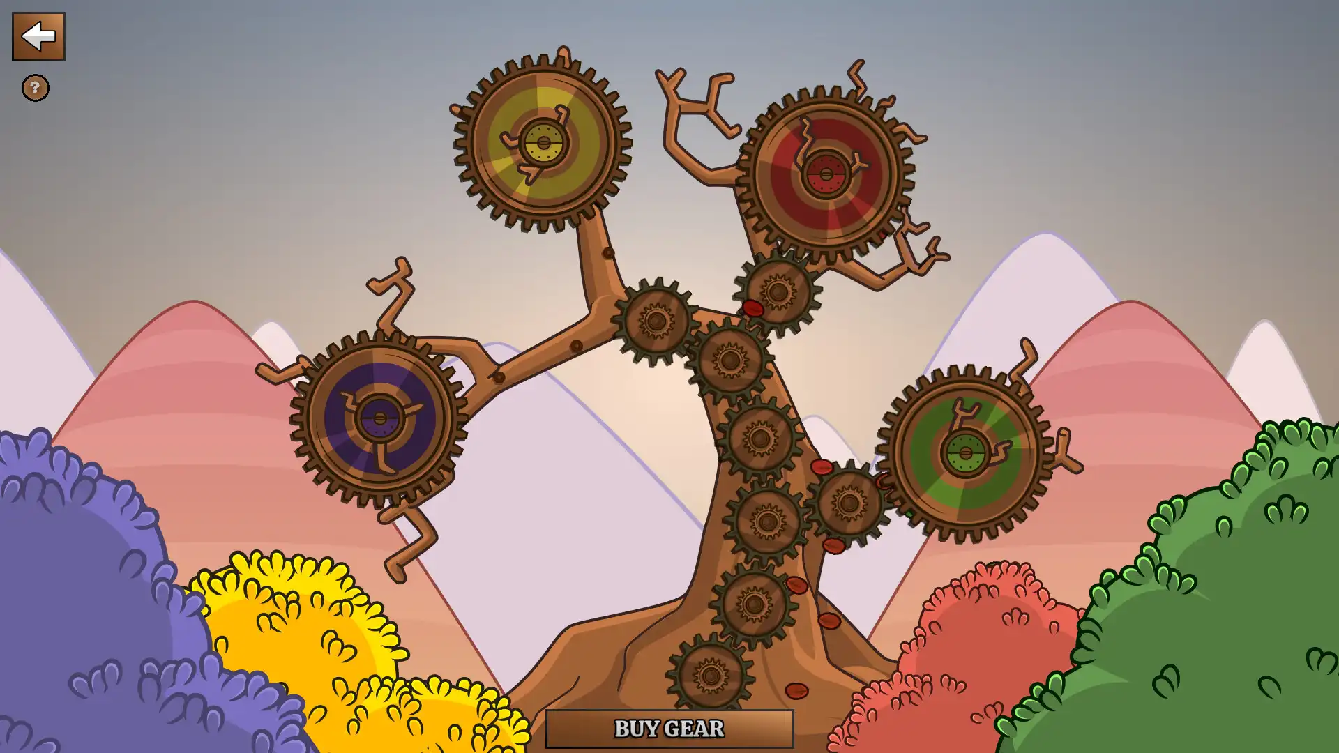图片[4]-[PC]空转齿轮/Idling Gears-芝士游戏