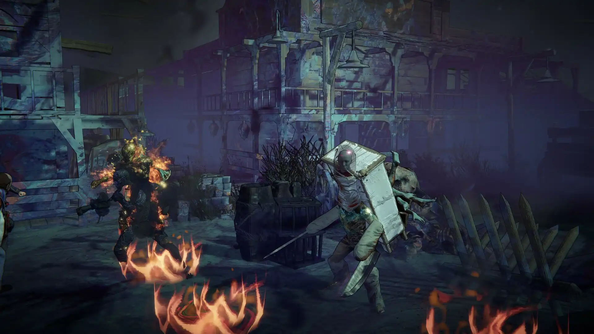 [PC]噩梦边境/Nightmare Frontier
