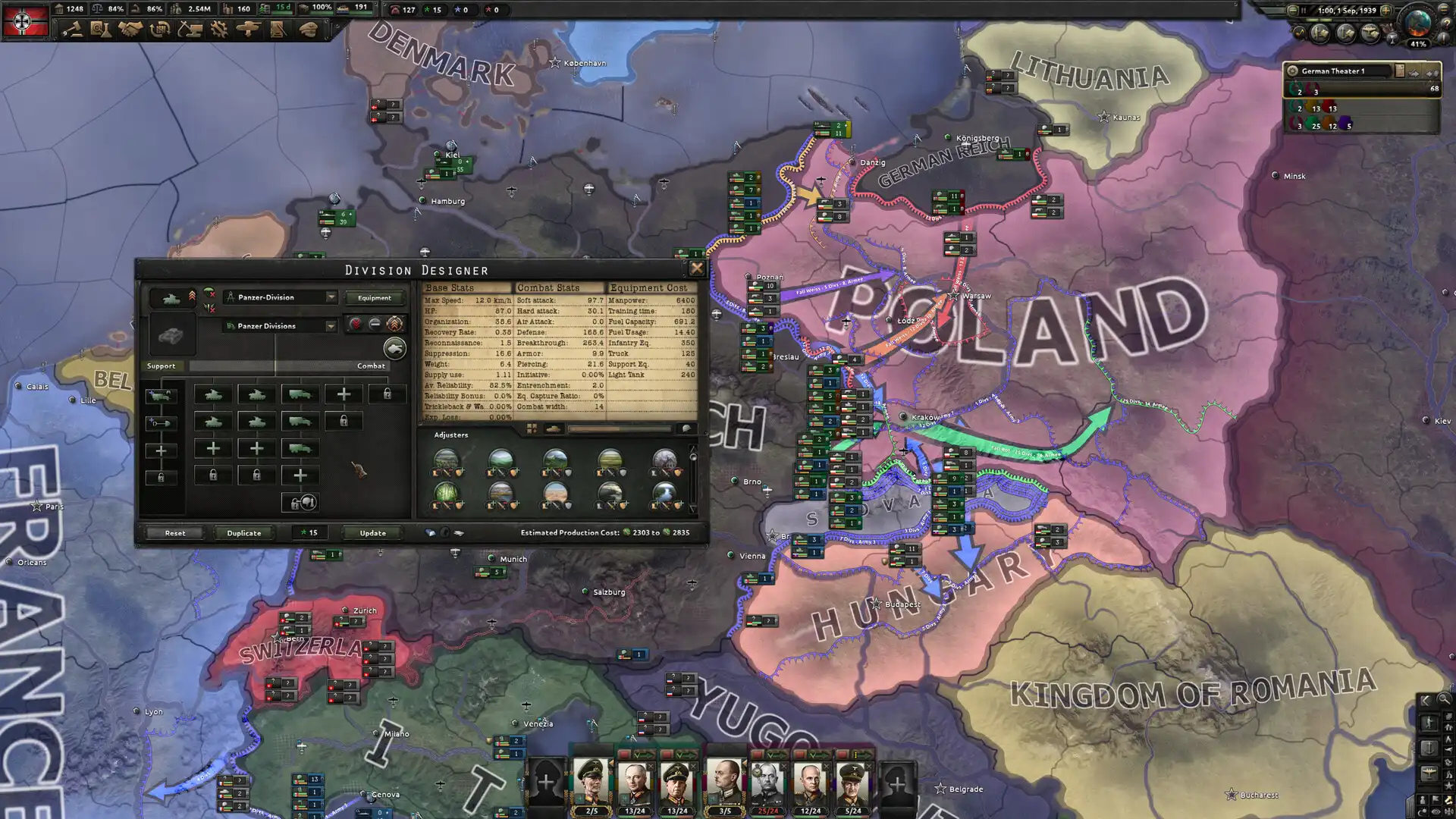 图片[1]-[PC]钢铁雄心4/Hearts of Iron IV/支持网络联机-芝士游戏
