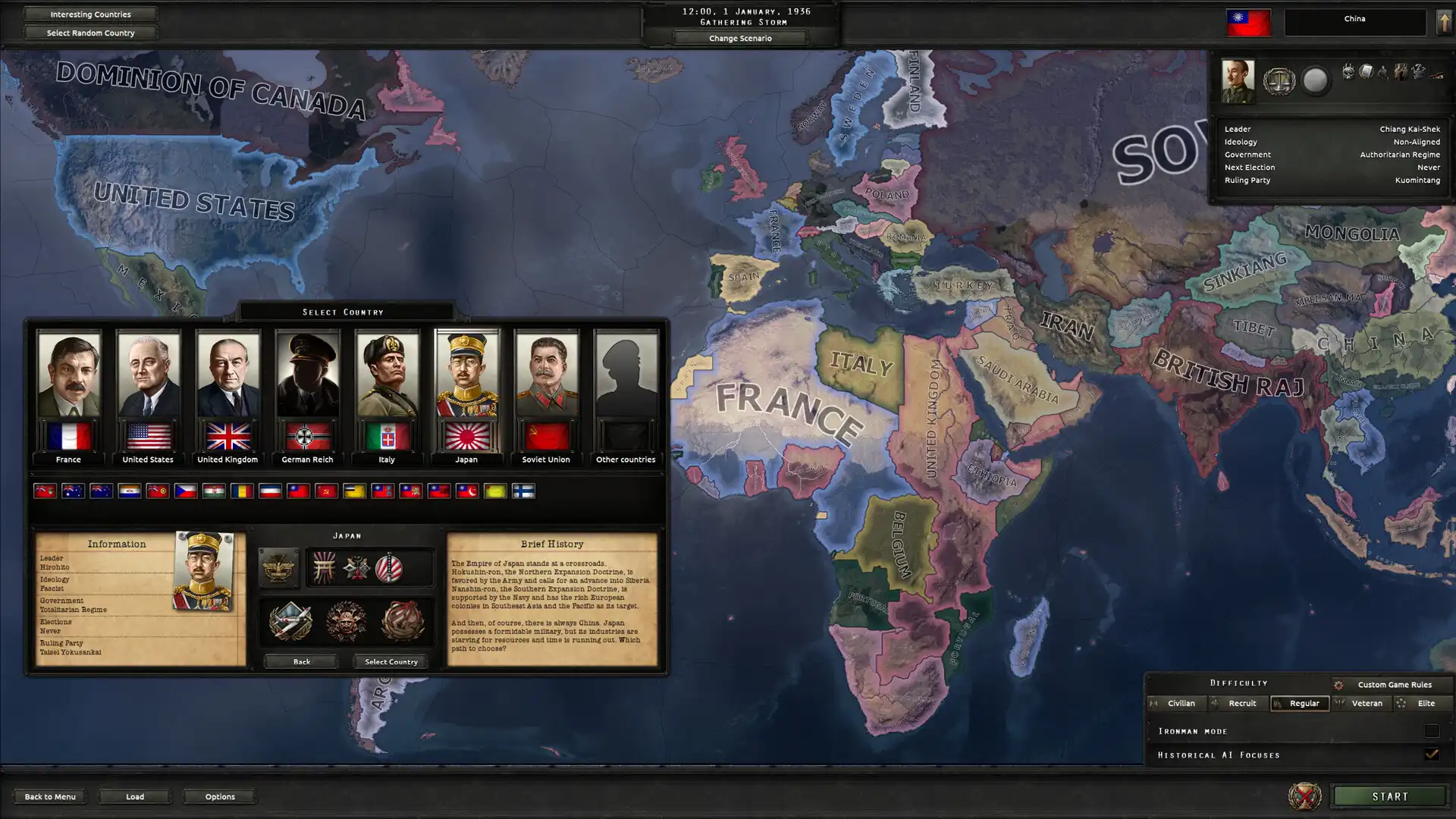 图片[2]-[PC]钢铁雄心4/Hearts of Iron IV/支持网络联机-芝士游戏