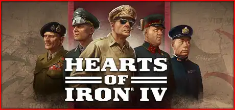 [PC]钢铁雄心4/Hearts of Iron IV/支持网络联机-芝士游戏