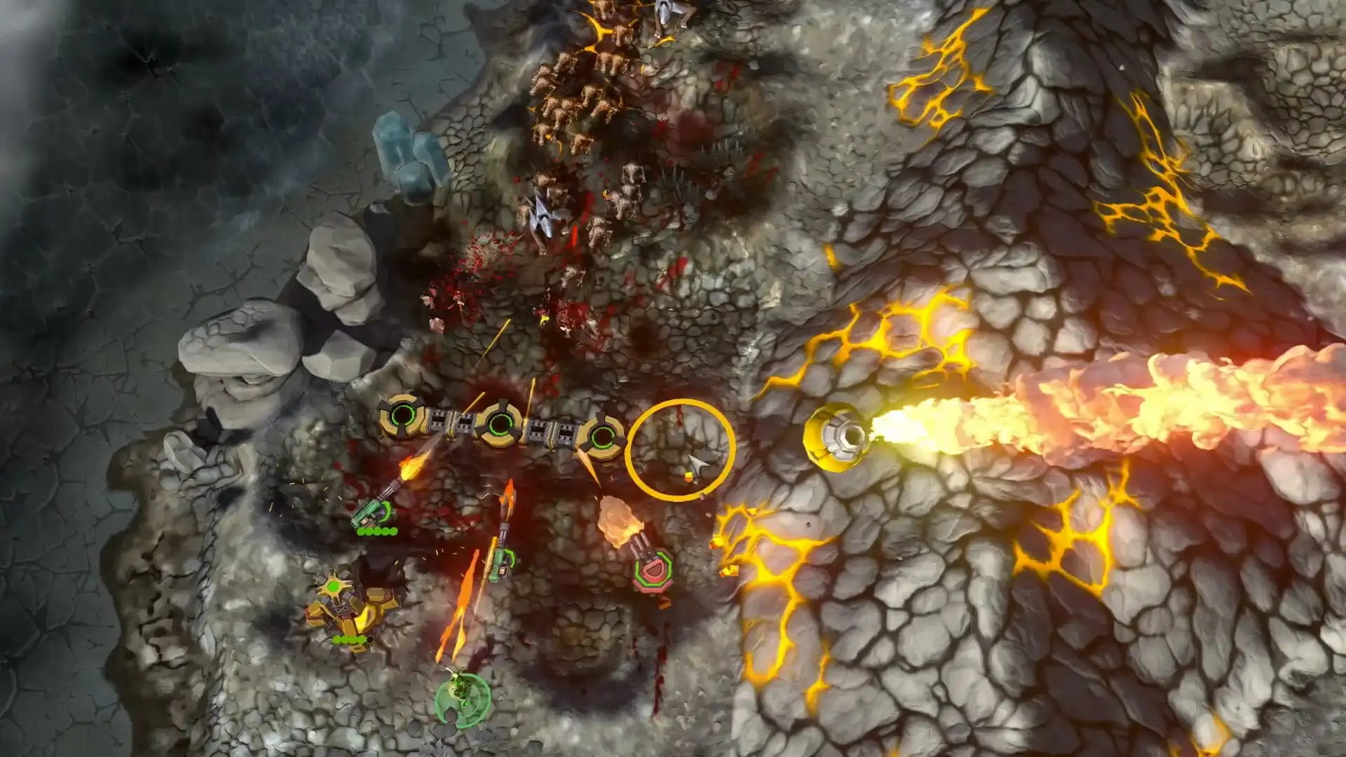 图片[4]-[PC]IDUN – 阵线推进官/IDUN – Frontline Survival-芝士游戏