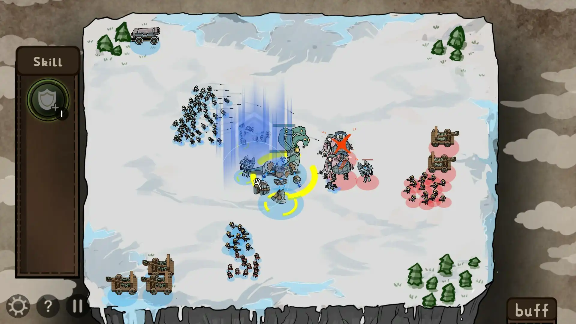 [PC]神选战争/Chosen War