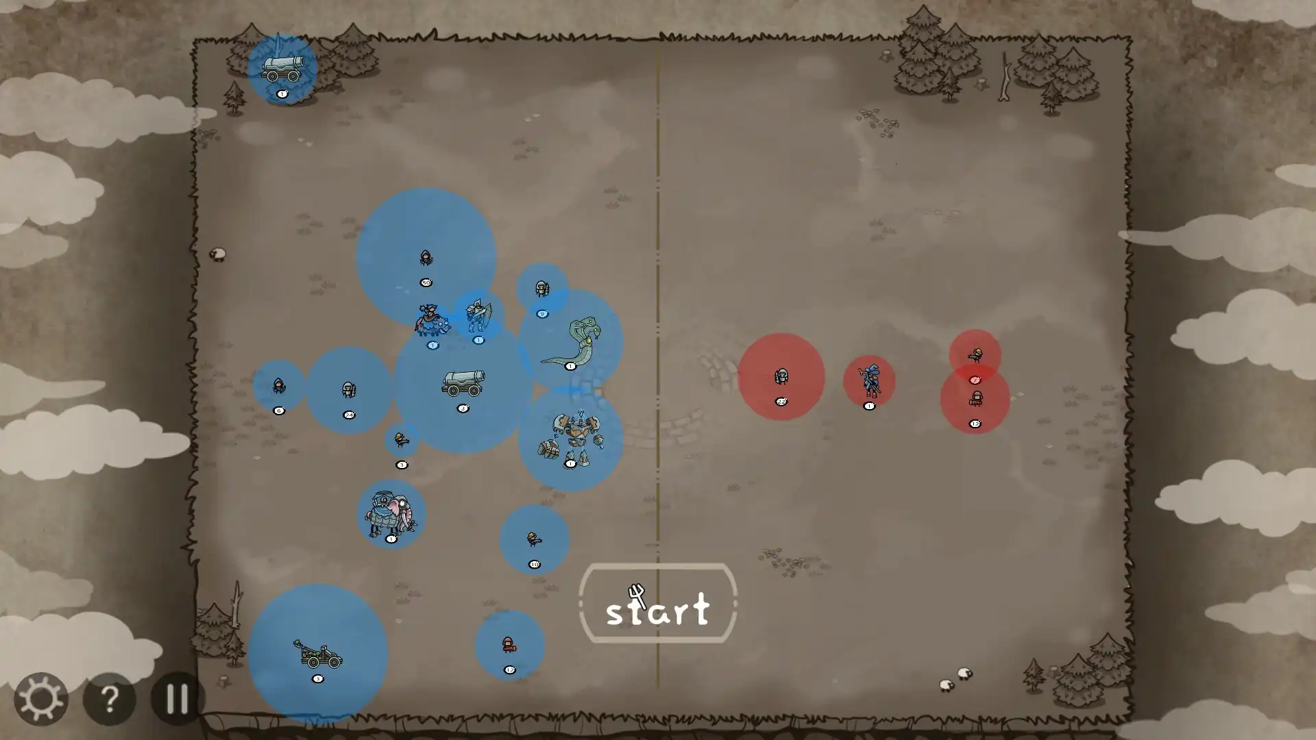[PC]神选战争/Chosen War