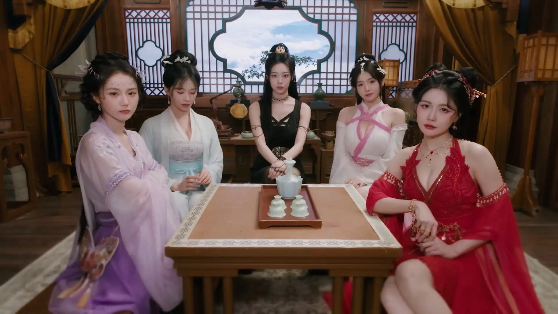 [PC]美女，请别影响我成仙