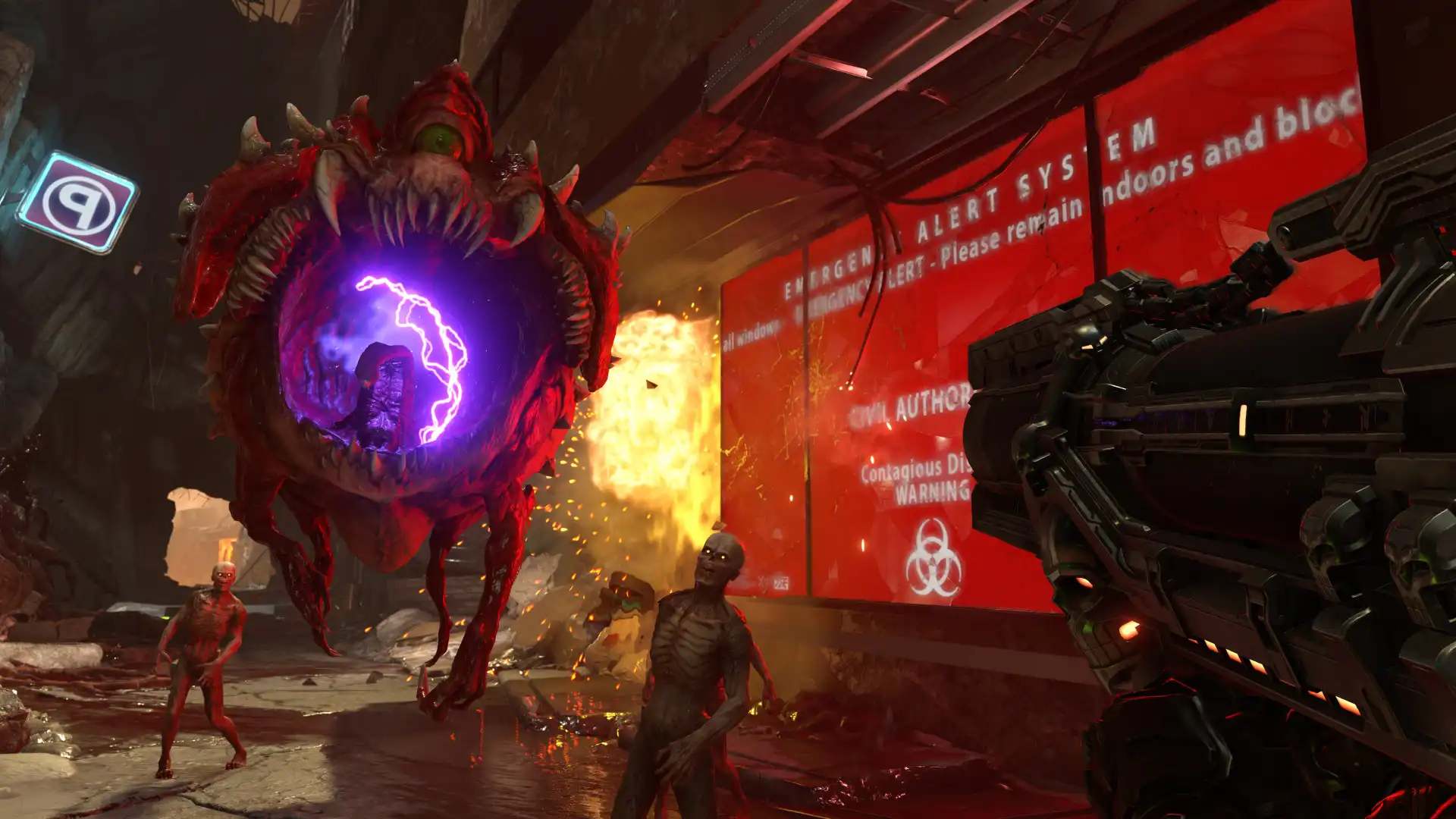 [PC]毁灭战士：永恒/DOOM Eternal/支持网络联机