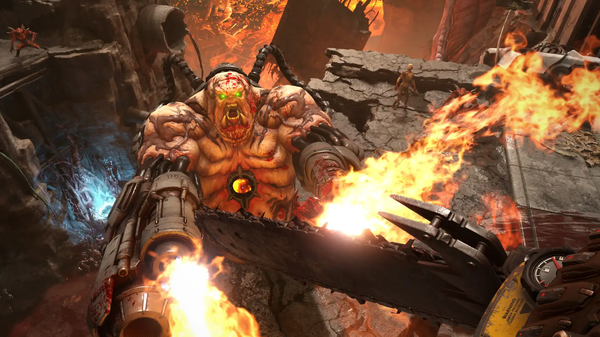 [PC]毁灭战士：永恒/DOOM Eternal/支持网络联机